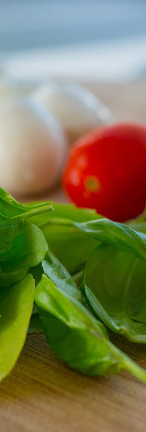 caprese salad